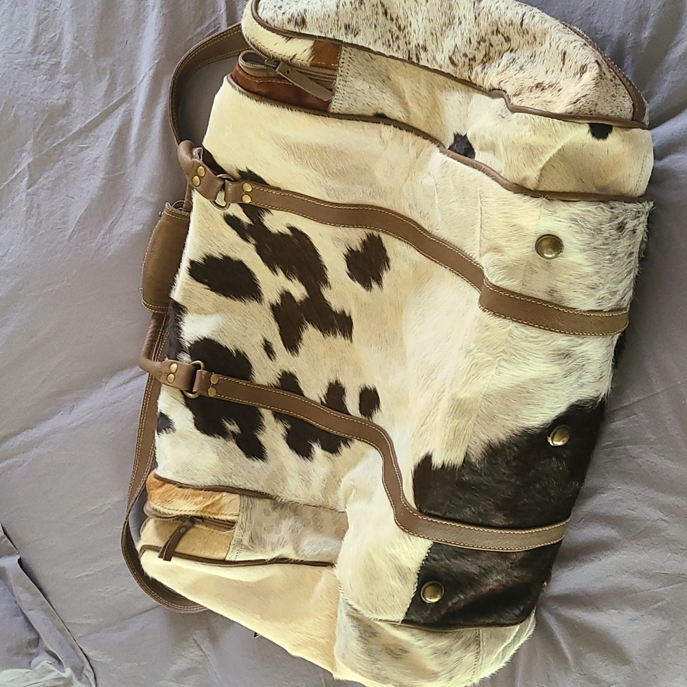 Weekend bag